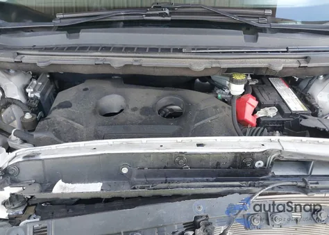 2018 Ford Edge Titanium из США, поврежденный, VIN 2FMPK3K93JBC53766